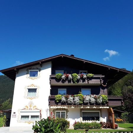 דירות וואלכסי Haus Bergblick מראה חיצוני תמונה